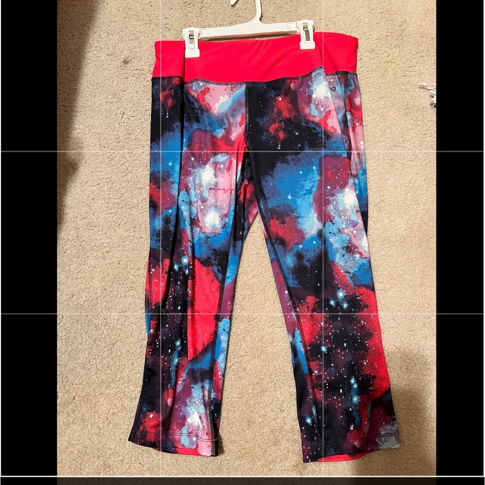 Galaxy leggings